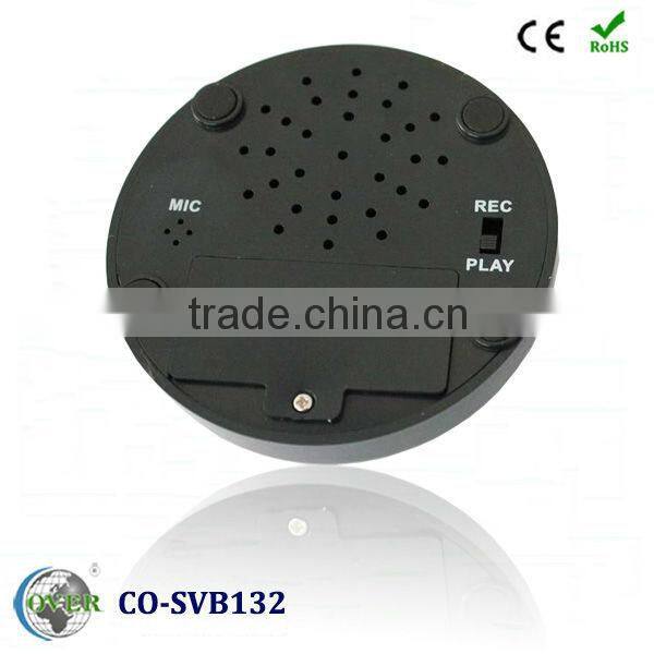 voice recordable button