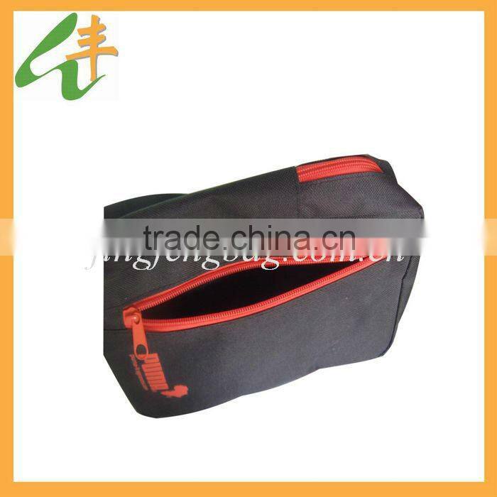 cheap cycling waist bag with front pocket