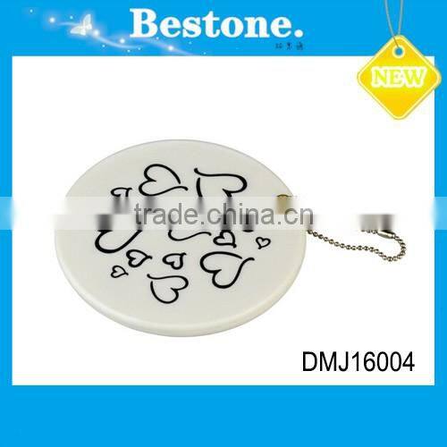 Wedding gift cheap small cosmetic pocket mirror