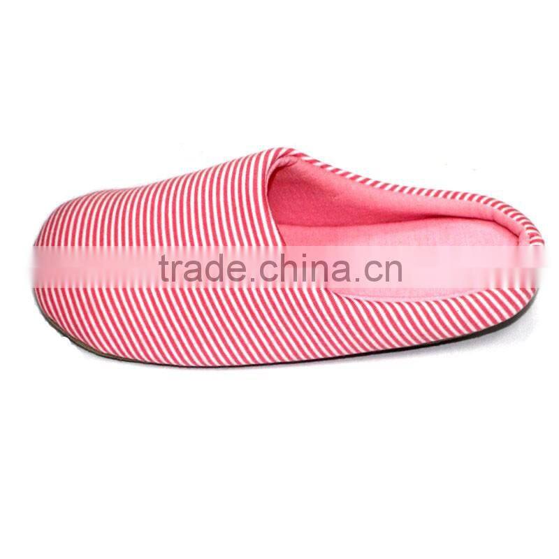 2016 Cheap Wholesale Fashion Micro Suede Indoor Slippers Ladies