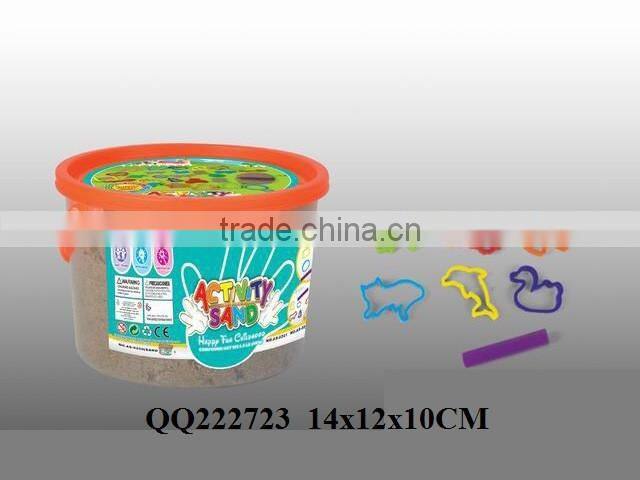 2015 Newest 680G DIY numbe Play Sand For Children`s Toy,Kid`s DIY Alive Magic Modeling Super Sand Education Toy