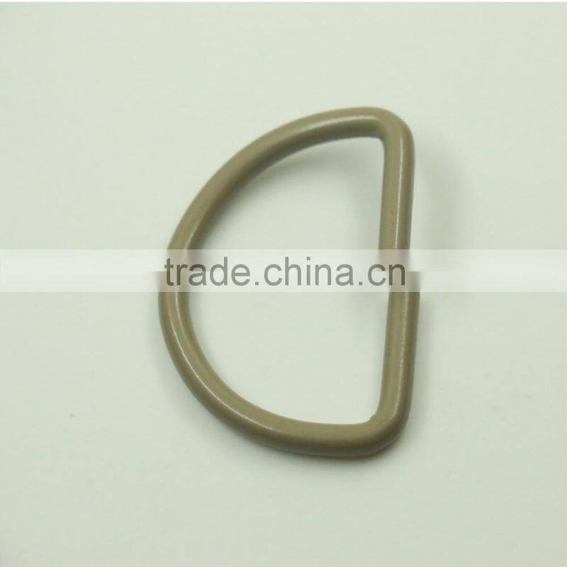 Wholesale custom size metal open jump d ring