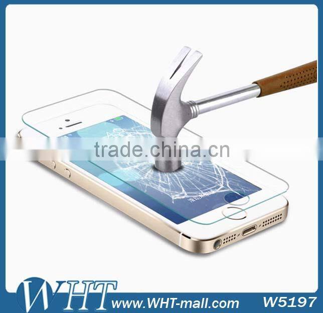 Premium Explosion-proof Tempered Glass Screen Protector Film Guard For Samsung note 2 N7100