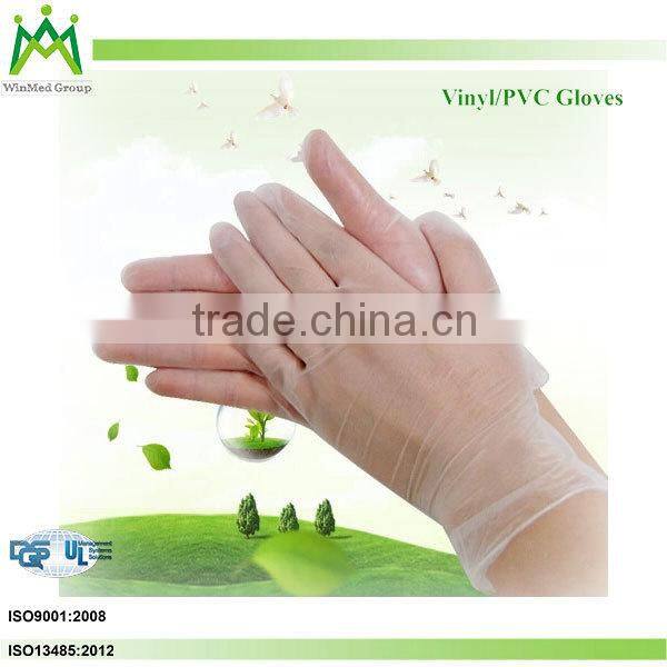 Latex Examination Glove