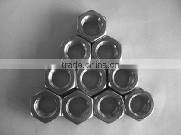 High quality stainless white zinc plated flat washer din125