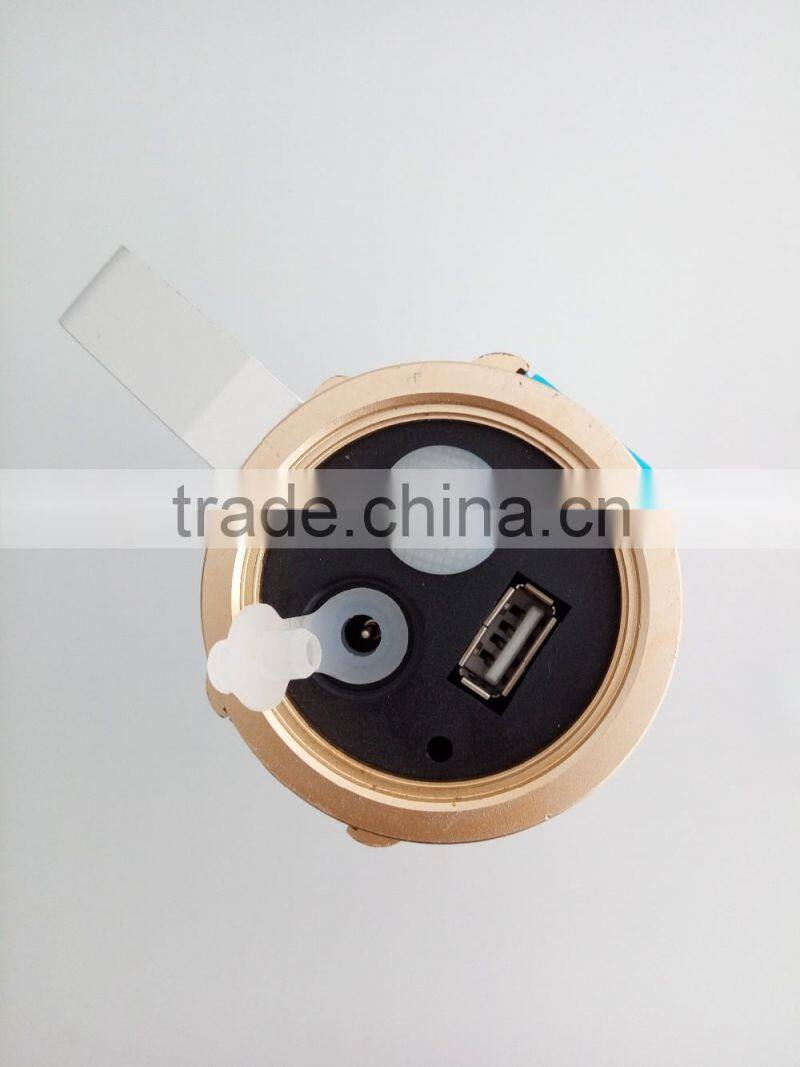 Newest Design Fashion Style Aluminium-Alloy China Best High Power Rechargeable USB Led Flashlight Torch For Fishing