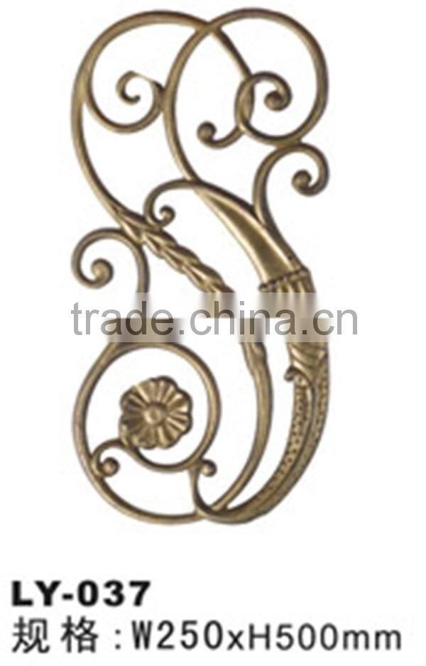 Hot sale Aluminum embellish accessories for gates LY-009