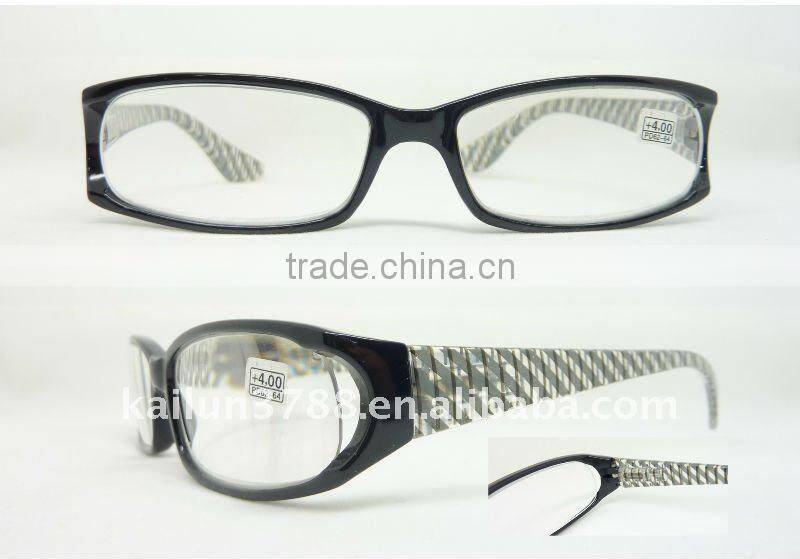 Wholesale Spring Hinge Optical Reading Glasses