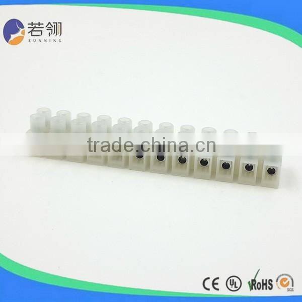 MY510 Feed Through Connector Terminal Block Pitch 10.0mm 2Pin