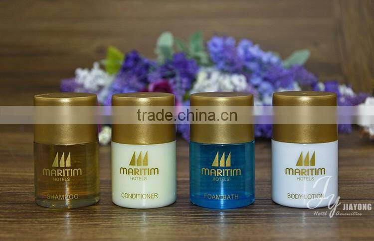Professional hotel cosmetics hotel amenity set 4-5 star