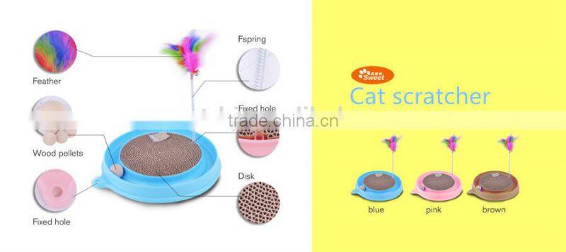 Plush Custom Cat Tree Parts