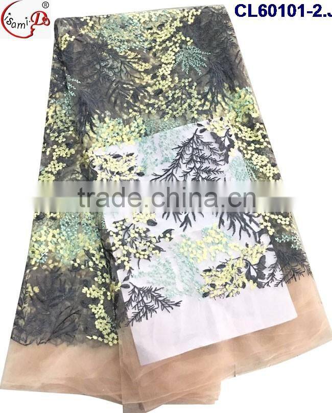 CL60101 Newest fashion big seling to all market good price high quality fancy african nigerien designs french lace