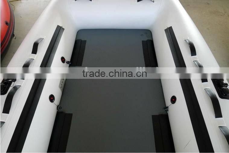 CE Certificated Inflatable Catamaran