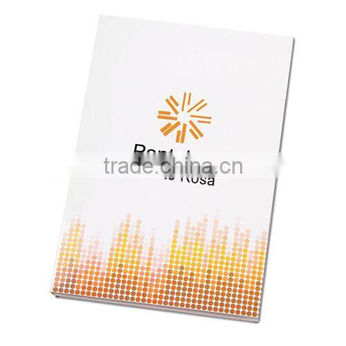 a5 colorful paper executive portfolio folder
