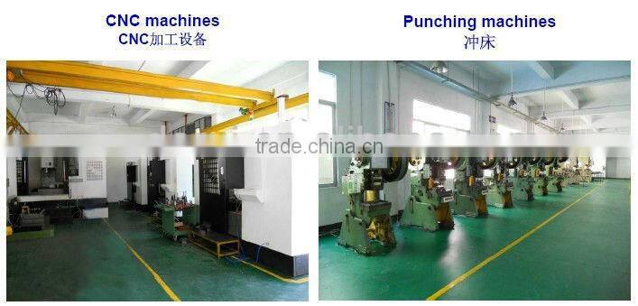 Metal stamping part with powder coating, electrophoresis, painting treatment.