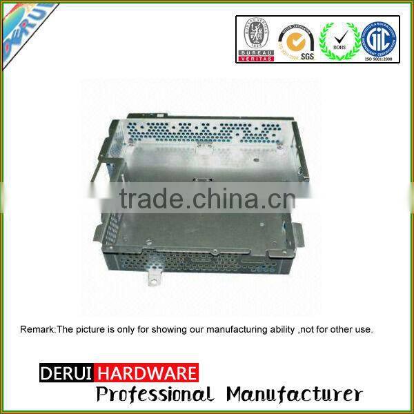 Metal stamping part with powder coating, electrophoresis, painting treatment.