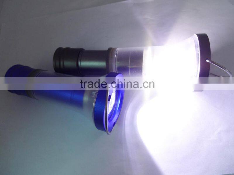 Onlystar GS-4002 R2 aluminum outdoor small camping light tent high power led torch lights camping