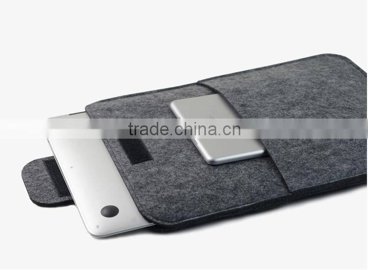 13 15 inch felt Ninja cartoon Fashion Shockproof dustproof laptop Flat computer sleeve bag