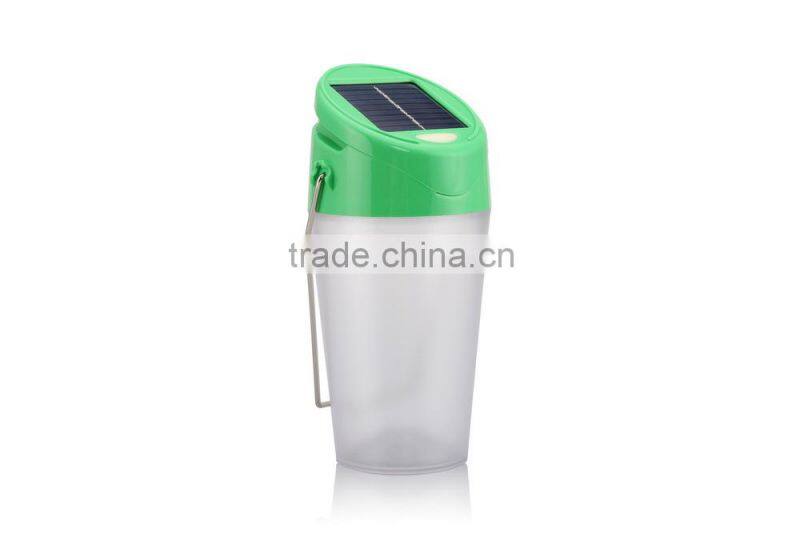 solar hand lamp, for travel, camp