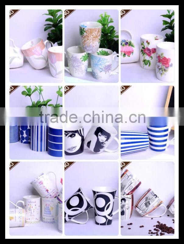 11oz white ceramic mug wholesales vacuum insulated travel mug