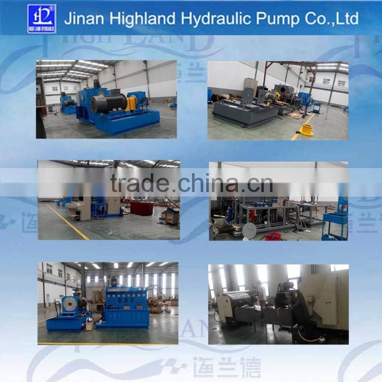 alibaba china supplier hydraulic motor pump assembly
