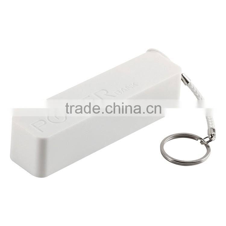 2016 hot Gift Perfume Portable 2600mah Power Bank,cheap mobile power bank with best factory price