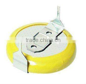 (Eunicell) CR1632 CR1632 micro coin cell battery with pins