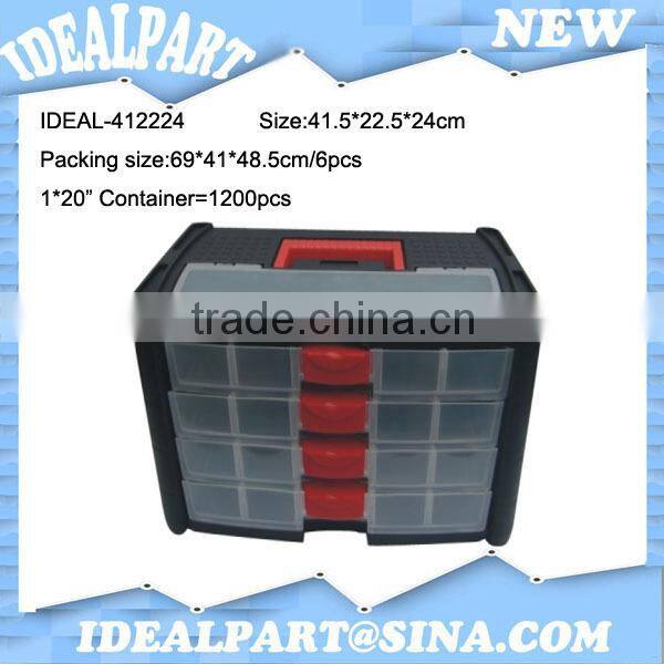 Plastic Hand pull out box