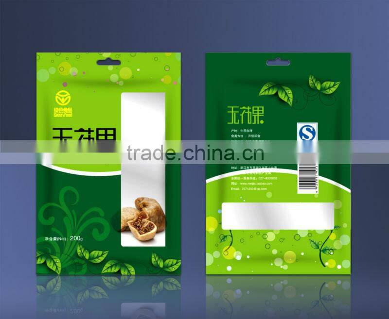 Food Plastic Bag Printing