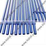 MF-rod hex28 for rock drill machine 39mm