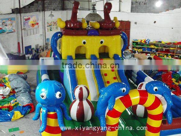 New Inflatable Castle