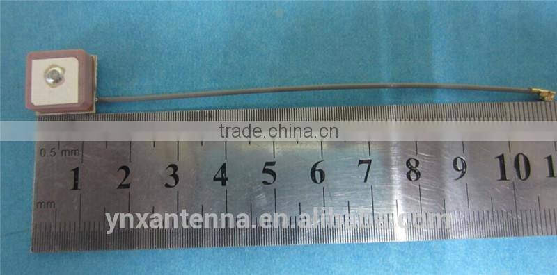 GPS pcb chip double sided immersion gps tracking chip 28dBi strong signal booster
