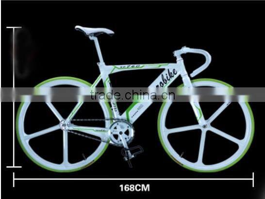 NEW ARRIVAL ! Single Speed road bike, Dynamic personal Customization