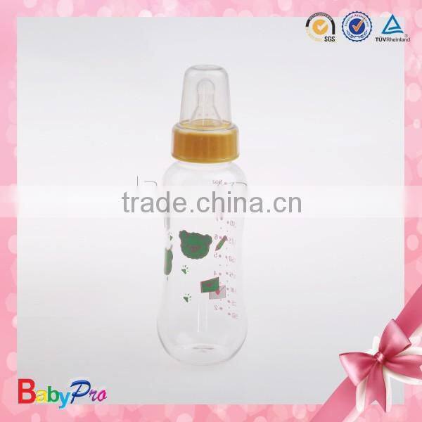 2015 High Quality Best Selling Products Plastic Baby Bottle