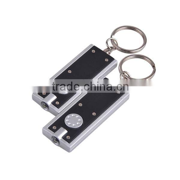 Best Manufacturers Cheap Price Advertising PVC LED Keychain