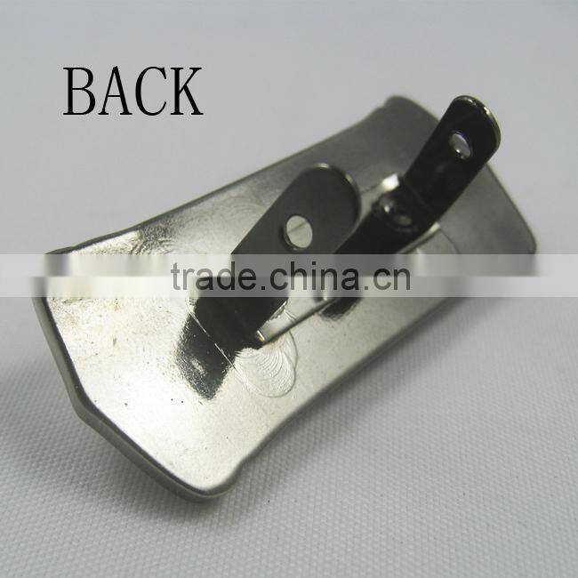 custom metal label plates