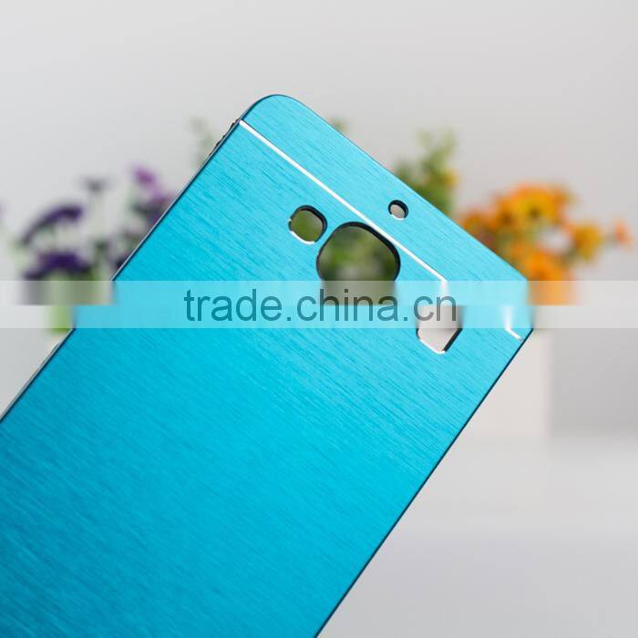 Aluminium Metal Mobile Phone cover bumper case for xiaomi redmi 2