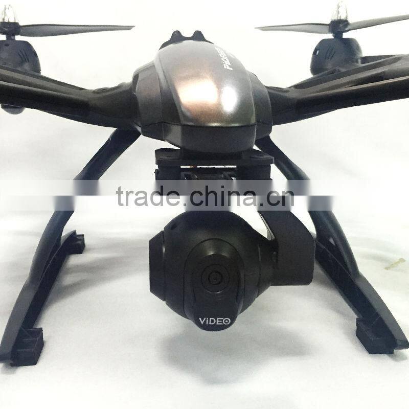 4 Four Axis Aircraft unmanned aerial vehicle RC Remote Control Toy Drone Airdrone Quadcopter Full HD Mini Quadcopter Drone