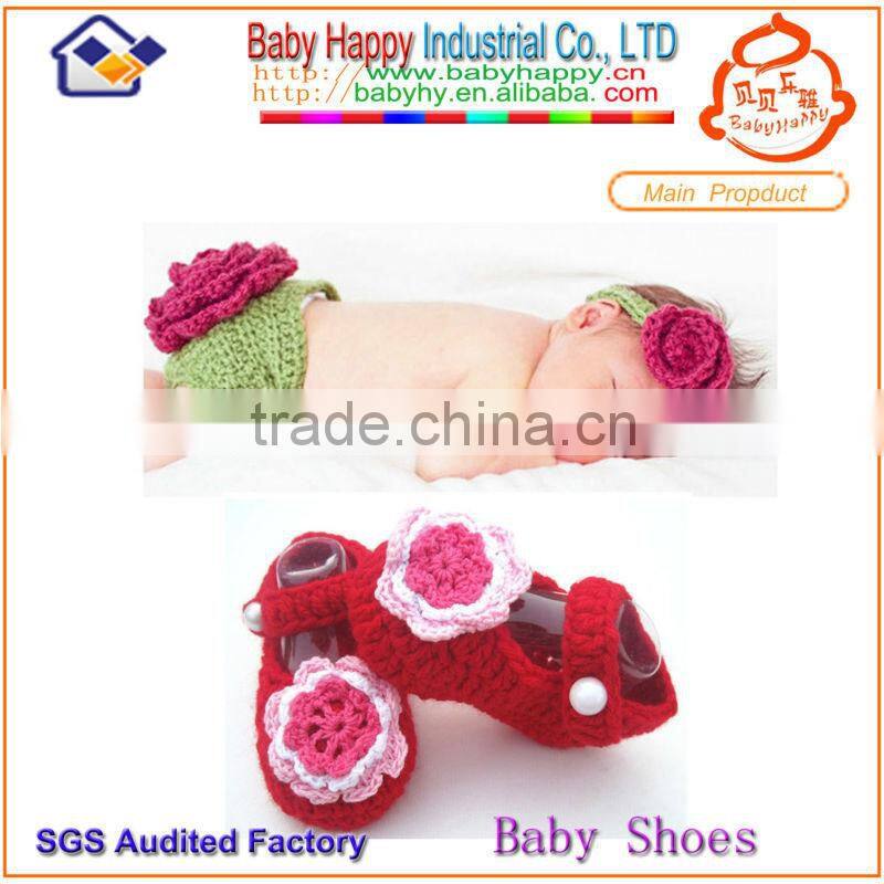 baby shoe knitting pattern for crib