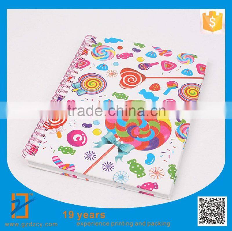 Custom notebook, noble notebook, design notebook