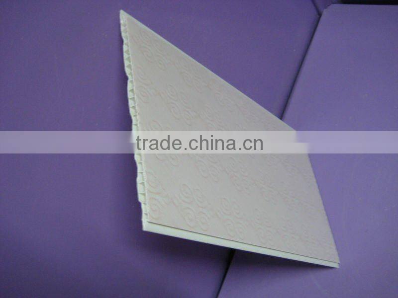 hot pvc wall board