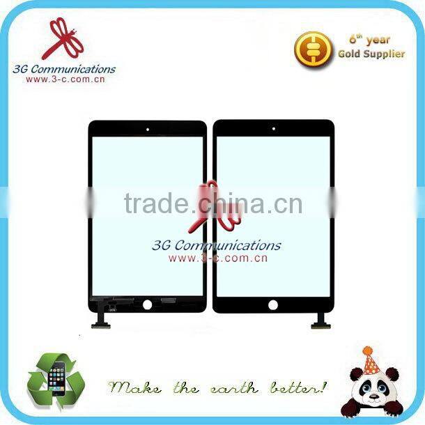 digitizer for ipad mini touch screen,tablet replacement parts for ipad mini touch screen,for ipad mini touch screen