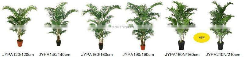 Artificial decorative palm tree for projects
