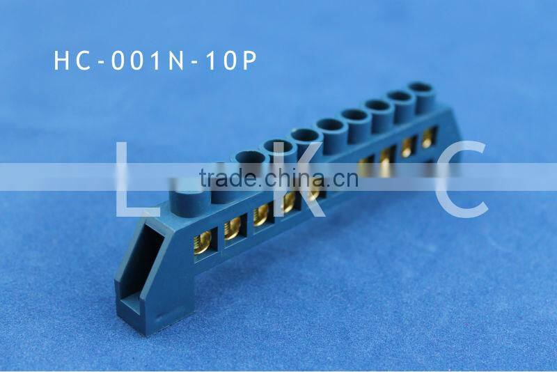 250-450V Pluggable terminal block