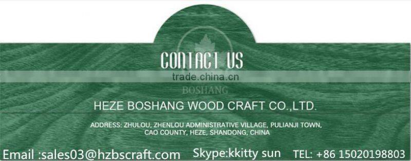 New Handmade Rustic Style Wine Bottle Holder