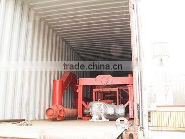 parts of moulds for concrete pipe machine