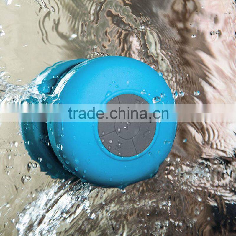 YZTEK supply New Good Price Mini Shower Waterproof Bluetooth Speaker
