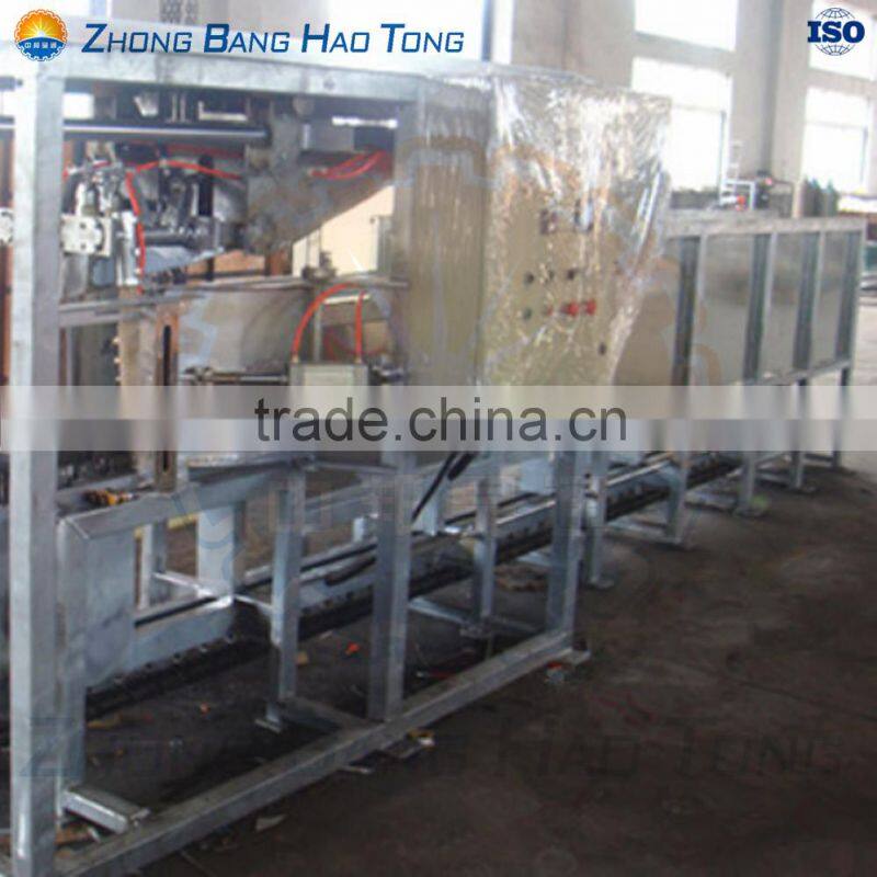 pig head dehairing machine for various size pig slaughterhouse