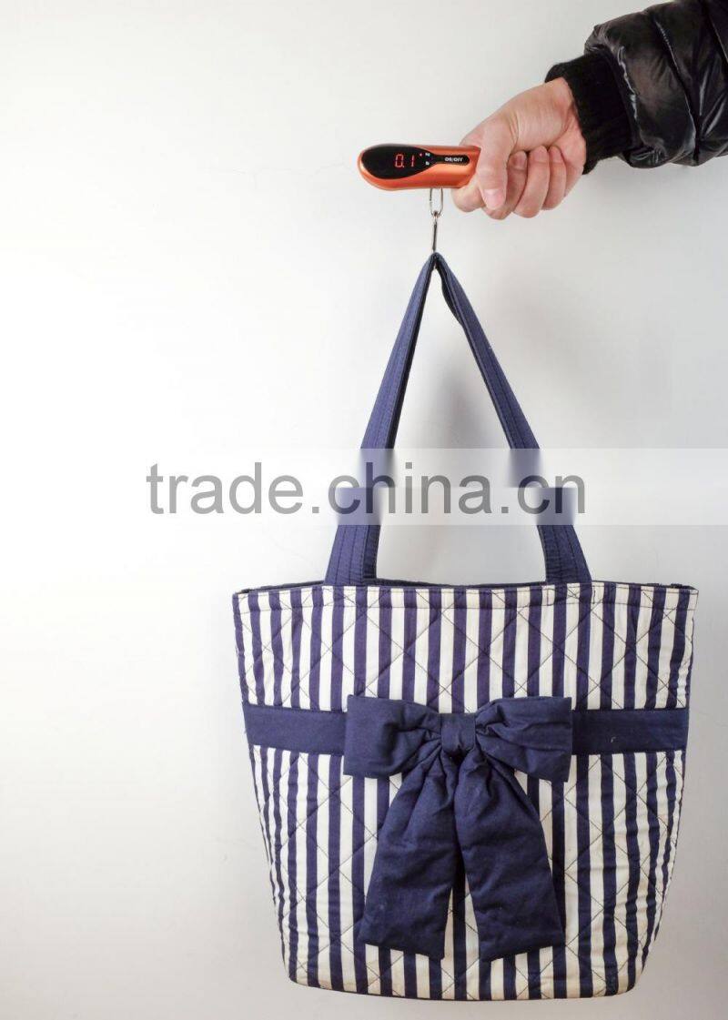 portable travel luggage weighing scales