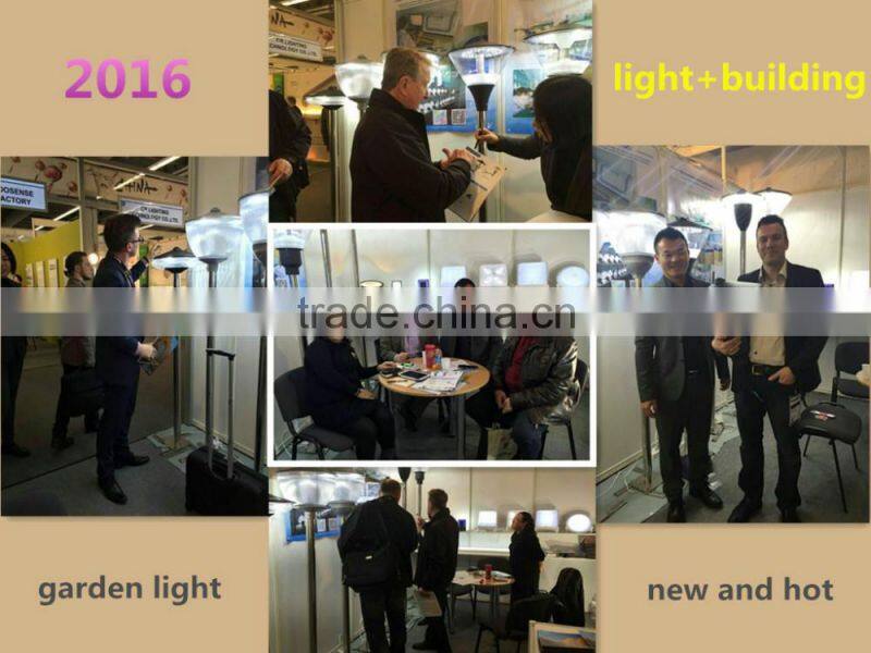 40w CE RoHS IP65 aluminum housing outdoor led garden landscape lighting